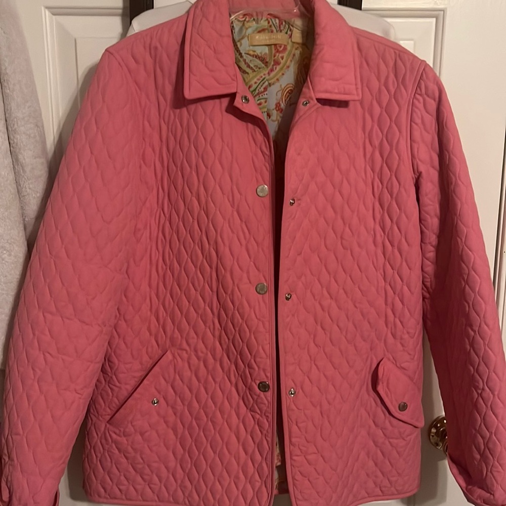 Kate Hill lightweight jacket